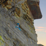 Marco in sosta S2 di 