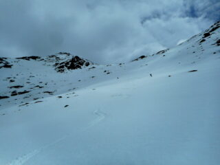 qui marcione si curva bene solo con sci larghi
