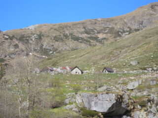 Grazioso Alpeggio Isola di sotto