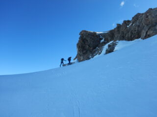 quasi al colle