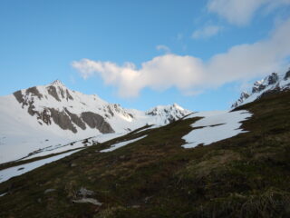 da qui neve continua