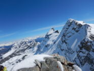 dalla cima verso la grande rousse