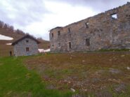 la caserma al Colle di Neraissa