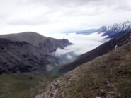 vista sulla bassa valle Stura