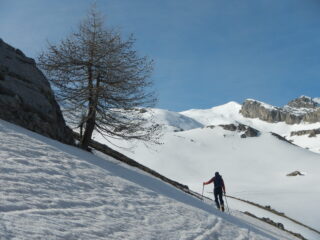 oltre le Grange Ciampasso