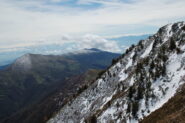 Verso valle