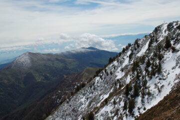 Verso valle