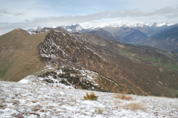 Verso monte