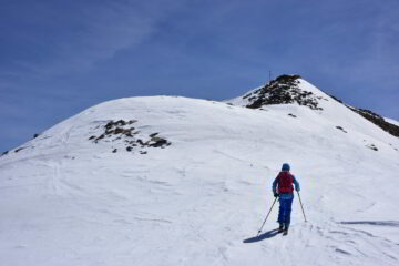 Cresta Ovest della Cima di Collalunga
