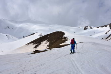 Salendo al Ventasuso
