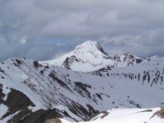 Mont Fallere, a sx Leysser