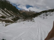 Parte bassa vallone carro