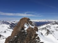 Pain de Sucre dalla Rocca Rossa