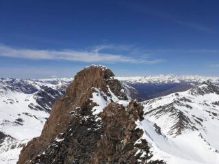 Pain de Sucre dalla Rocca Rossa