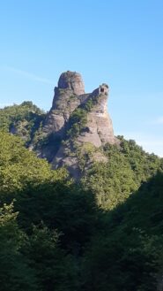 Il castello della Pietra