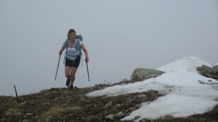 Subito prima di punta Rama