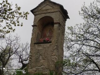 Pilone del Friosa.