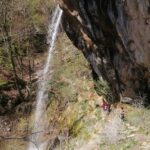 Eccoci arrivati sotto