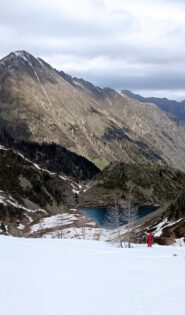 Subito sopra il drittone