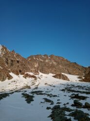 Ultima neve alla base