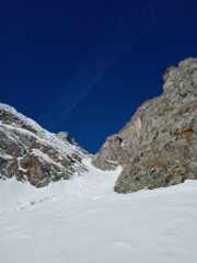 L'ingresso del canale