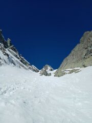 In lontananza gli ultimi (stretti) 50m