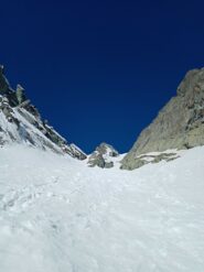 In lontananza gli ultimi (stretti) 50m