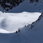 Canale per la Testa del Vallone