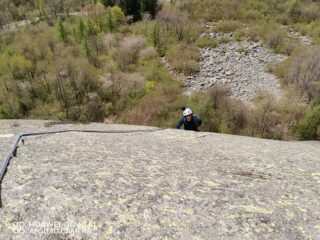 Fe impegnata sul crux di L4