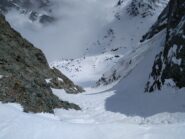 Couloir del porco.