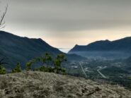 Bel sentiero di salita