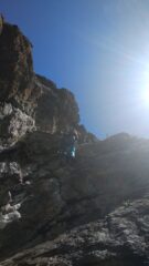 Carrel, sul quarto tiro