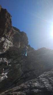 Carrel, sul quarto tiro