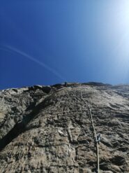 Martina sulla bella placca di L6. 