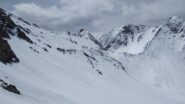 Il colle Battaglione Aosta e il col de Chambave