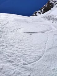 Canale finale sopra lo Scarafiotti