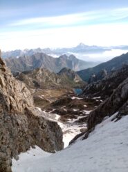 Vista dal canale principale