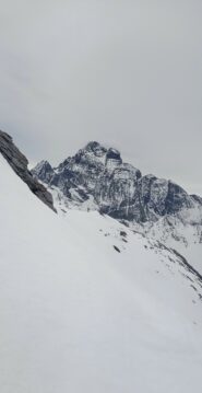 Monviso dall'Aiguillette