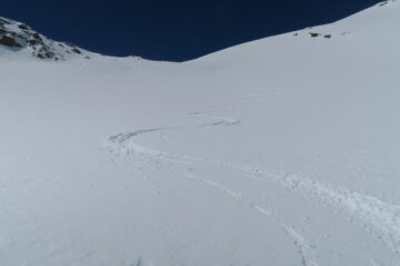 poi neve molto bella da sciare