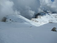 Discesa verso le Scaglie