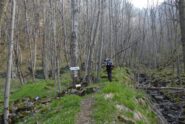 Al bivio della ferrata