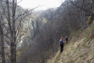 Nel canyon