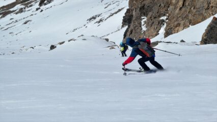 Duretta in alto