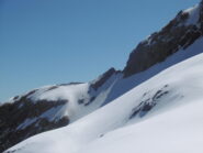 Il passo dei Ghiacciai