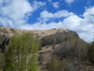 Ultimo tratto di salita