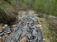 Quel che resta della strada