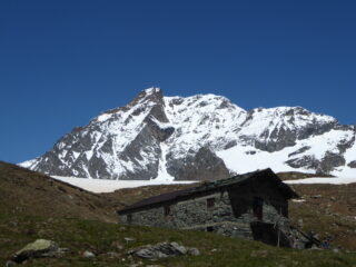 Alpe La Rossa e Ciamarella