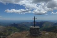 Vista sulla pianura
