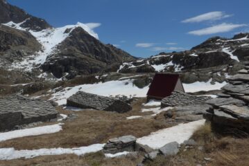 Il piano dell'Alpe Veilet