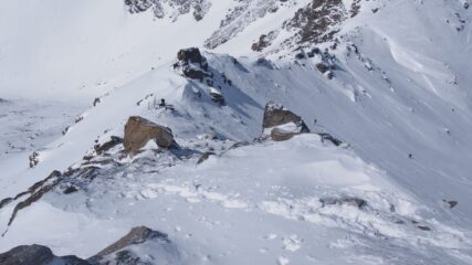 cresta finale
